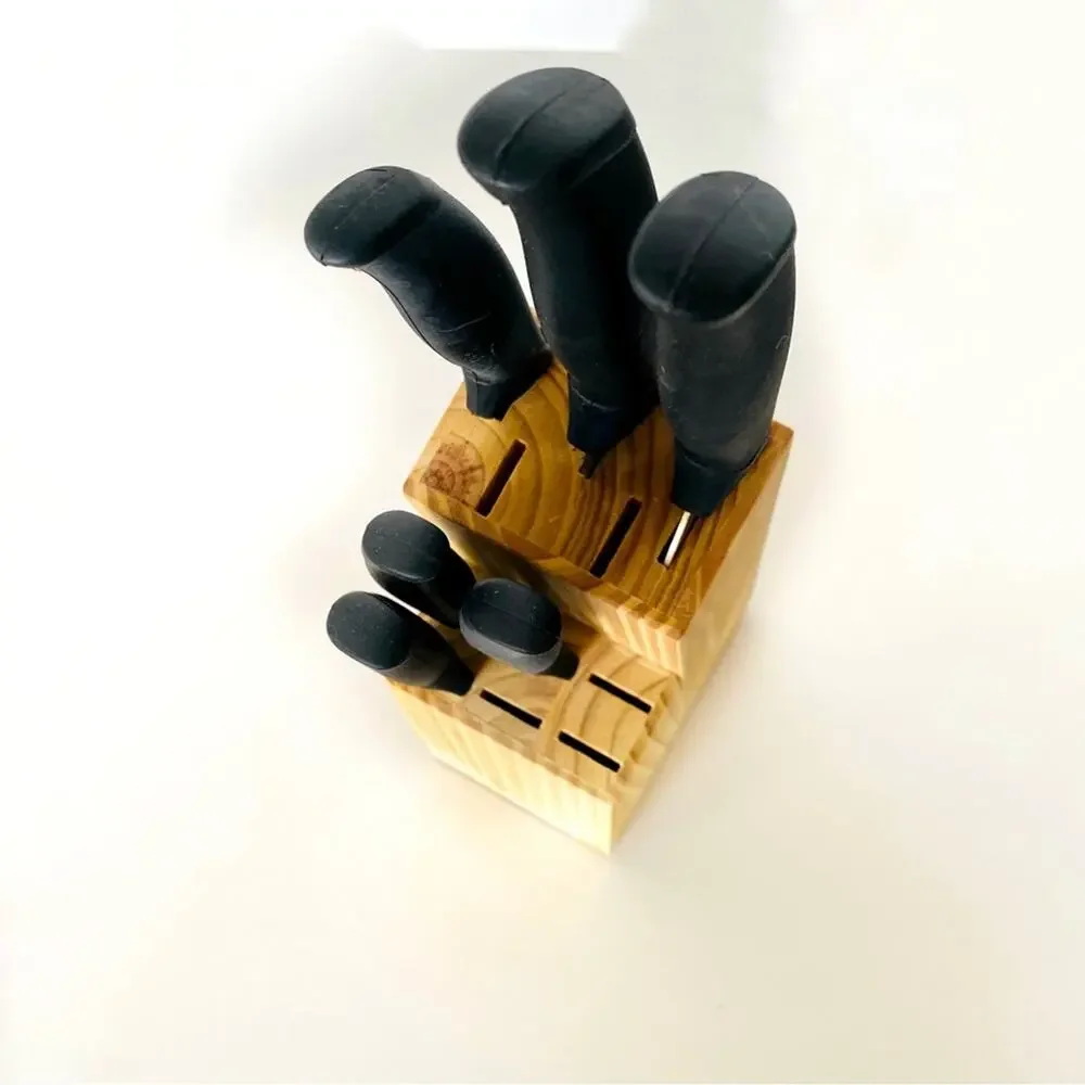 KitchenAid knife block
